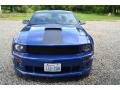 2009 Vista Blue Metallic Ford Mustang Roush 429R Coupe  photo #3