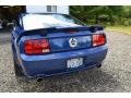 2009 Vista Blue Metallic Ford Mustang Roush 429R Coupe  photo #4