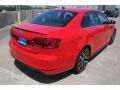 Tornado Red - Jetta GLI Autobahn Photo No. 13