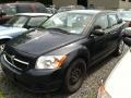 Black 2007 Dodge Caliber SXT