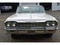 1964 Ermine White Chevrolet Impala Coupe  photo #5