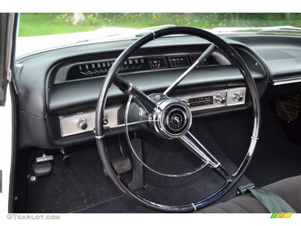 1964 Chevrolet Impala Coupe Steering Wheel Photos