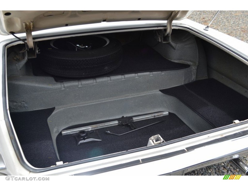 1964 Chevrolet Impala Coupe Trunk Photos