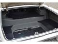 1964 Chevrolet Impala Black Interior Trunk Photo
