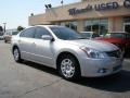 Brilliant Silver - Altima 2.5 S Photo No. 2