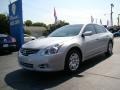 Brilliant Silver - Altima 2.5 S Photo No. 4