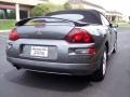 2002 Titanium Pearl Mitsubishi Eclipse Spyder GT  photo #7