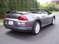 2002 Titanium Pearl Mitsubishi Eclipse Spyder GT  photo #8