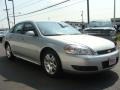 Silver Ice Metallic - Impala LT Photo No. 3