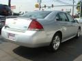 Silver Ice Metallic - Impala LT Photo No. 4