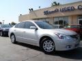 Brilliant Silver - Altima 2.5 S Photo No. 22
