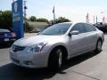 Brilliant Silver - Altima 2.5 S Photo No. 23
