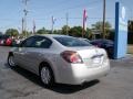 Brilliant Silver - Altima 2.5 S Photo No. 25
