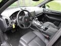 Black Interior Photo for 2013 Porsche Cayenne #82792518