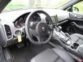 Black Prime Interior Photo for 2013 Porsche Cayenne #82792812