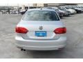 Reflex Silver Metallic - Jetta TDI Sedan Photo No. 6