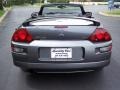 2002 Titanium Pearl Mitsubishi Eclipse Spyder GT  photo #20