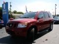Red Brawn - Armada SE 4x4 Photo No. 31