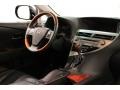 2010 Obsidian Black Lexus RX 350 AWD  photo #26