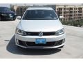 Frost Silver Metallic - Jetta GLI Autobahn Photo No. 2