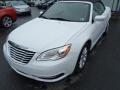 Bright White - 200 Touring Convertible Photo No. 4