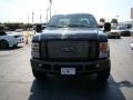 2008 Black Ford F250 Super Duty FX4 SuperCab 4x4  photo #3