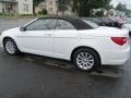 Bright White - 200 Touring Convertible Photo No. 5