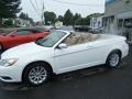 Bright White - 200 Touring Convertible Photo No. 10