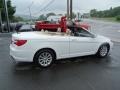 Bright White - 200 Touring Convertible Photo No. 12
