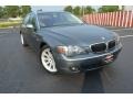 2006 Titanium Grey Metallic BMW 7 Series 750Li Sedan  photo #1