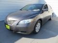 Magnetic Gray Metallic - Camry Hybrid Photo No. 7