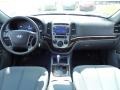 Phantom Black Metallic - Santa Fe GLS Photo No. 19