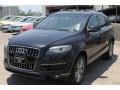 2011 Orca Black Metallic Audi Q7 3.0 TDI quattro  photo #3