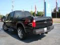 2008 Black Ford F250 Super Duty FX4 SuperCab 4x4  photo #30