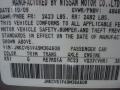 Platinum Graphite - G 37 x Sedan Photo No. 33