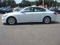 White Satin Pearl - Genesis 3.8 Sedan Photo No. 3