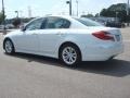 White Satin Pearl - Genesis 3.8 Sedan Photo No. 4