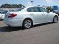 White Satin Pearl - Genesis 3.8 Sedan Photo No. 6