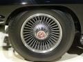 1967 Chevrolet Corvette Stingray, Black / Black, Wheel 1967 Chevrolet Corvette Coupe Parts