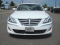 White Satin Pearl - Genesis 3.8 Sedan Photo No. 9