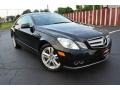 Black - E 350 Coupe Photo No. 1