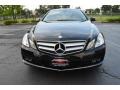 Black - E 350 Coupe Photo No. 2