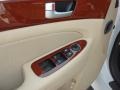 White Satin Pearl - Genesis 3.8 Sedan Photo No. 16