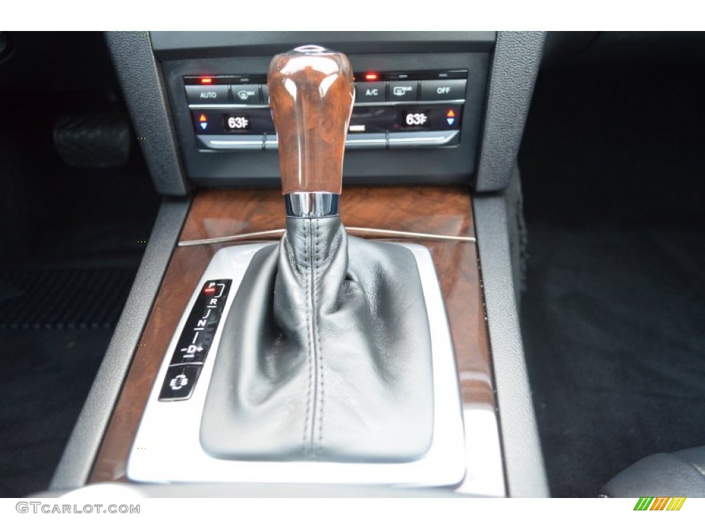 2011 Mercedes-Benz E 350 Coupe Transmission Photos