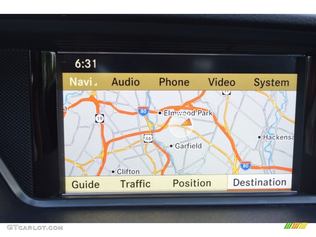 2011 Mercedes-Benz E 350 Coupe Navigation Photo #82795292