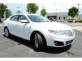 White Platinum Metallic Tri-Coat - MKS AWD Photo No. 3