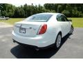 White Platinum Metallic Tri-Coat - MKS AWD Photo No. 5