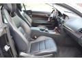 Black Front Seat Photo for 2011 Mercedes-Benz E #82795433