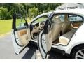 White Platinum Metallic Tri-Coat - MKS AWD Photo No. 11