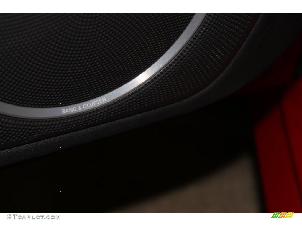 2011 S4 3.0 quattro Sedan - Brilliant Red / Black/Red photo #3